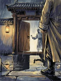 中书令褚遂良抑买中书译语人史诃耽宅案