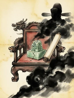 光启元年秦宗权僭号汴州节度使朱全忠奏讨案