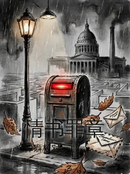 情书罪章