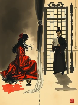 歙州刺史崔万石之女出嫁婺州金华县丞郑儡案