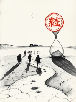 沙州敦煌县赵师惠等五人被派送伊州违期案