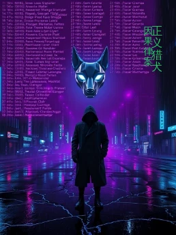正义猎犬