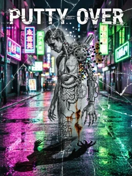 霓虹腻子