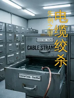 电缆绞杀