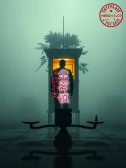 尘雾镇