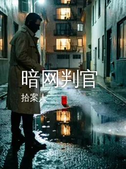暗网判官
