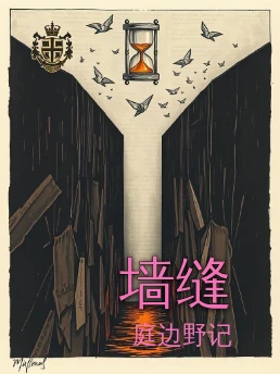 墙缝