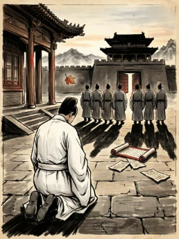 博州长史萧德琮参与博州刺史琅邪王李冲谋反案