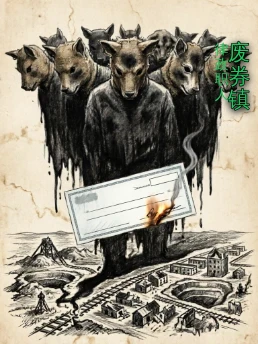 废券镇