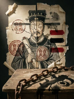 黑齿常之谋反案