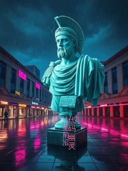 代码幽灵