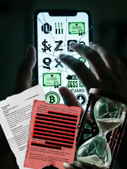 NEET虚假考题Telegram群组诈骗案