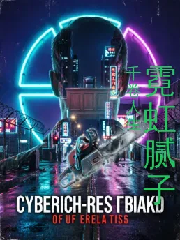霓虹腻子