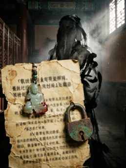 至相寺尼法澄坐李贞谋反案