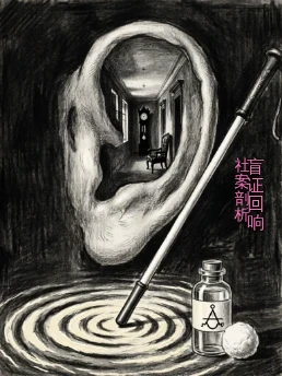 盲证回响