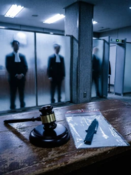 令和6(わ)277 殺人未遂、銃砲刀剣類所持等取締法違反被告事件