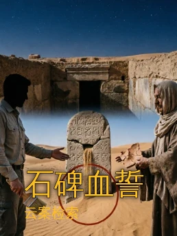 石碑血誓