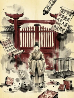 景龙年间定州何阿永坐妖言案