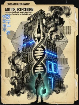 数字尸衣
