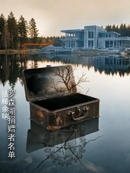 罗森湖捐赠者名单