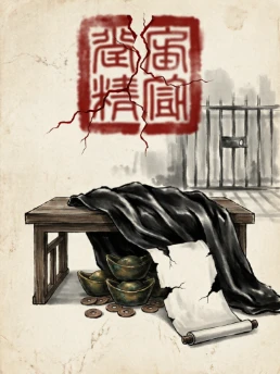 开元二年京兆府新丰县民诉主簿受财枉法案