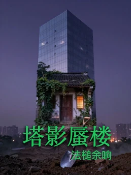 塔影蜃楼