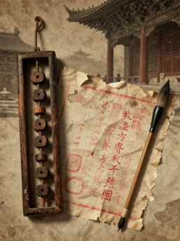 天宝十四载东都留守李憕奏鞫逆贼禄山留台御史案