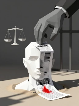 奥迪沙警员招募考试试卷调包案