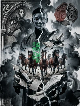 盗马魅影