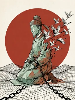 洋州洋源县令盖伯文坐事当死后被配流高昌案