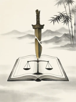 张琇兄弟复父仇案