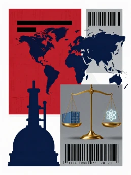 美国诉欧洲气体扩散公司案