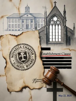 OK Charter School Board v. Drummond