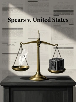 Spears v. United States