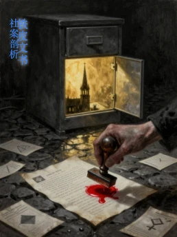 铁皮文书