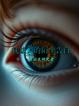 枕边人的陌生告白 封面