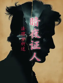 暗夜证人 封面