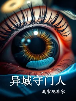 异域守门人 封面