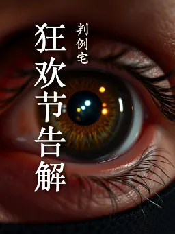 狂欢节告解 封面