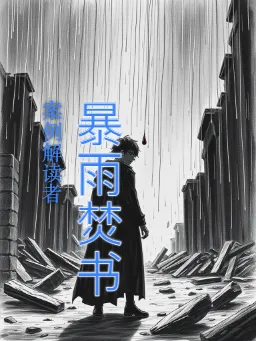 暴雨焚书 封面