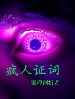 疯人证词 封面